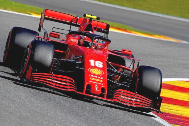 Video: Shell and Ferrari: The power to win