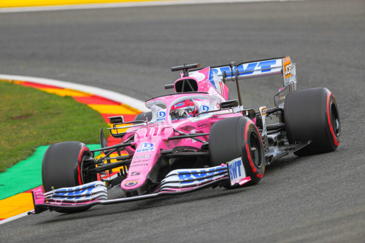 F1: BWT wants Aston Martin to turn cars pink  (Update)