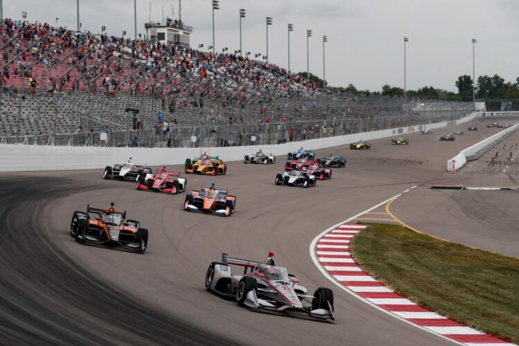 IndyCar Bommarito 500 postscript