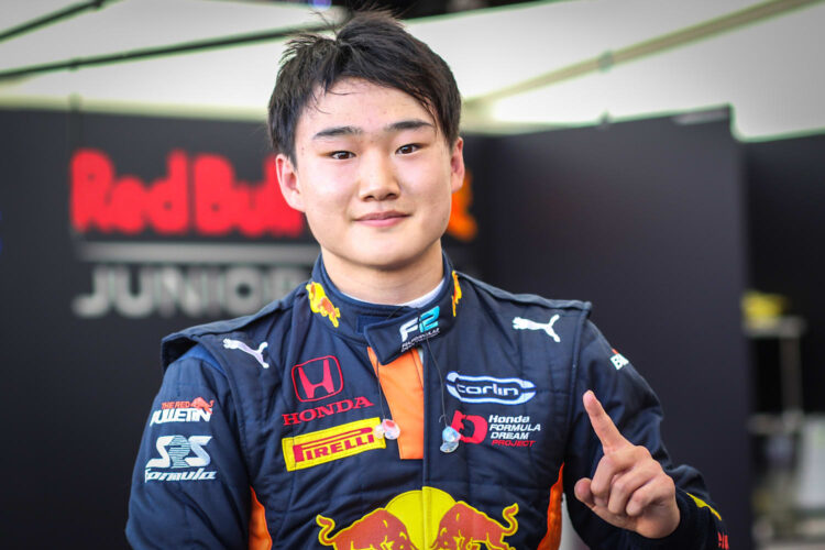 Tost defends Tsunoda’s F1 test campaign