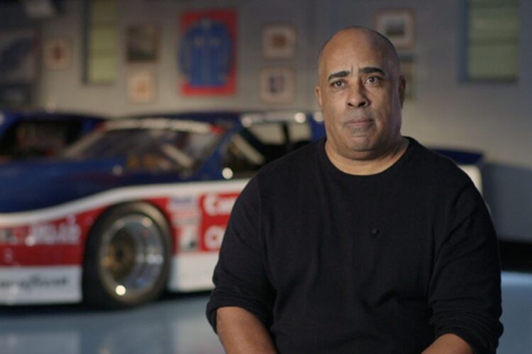 Willy T. Ribbs 6th driver added to Superstar Racing Experience lineup