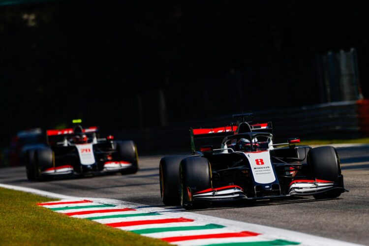 Steiner wants Haas to keep racing for 20 years