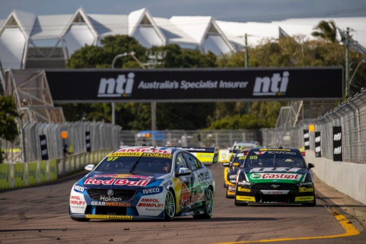 Two for Townsville! Supercars announces return of epic double-header