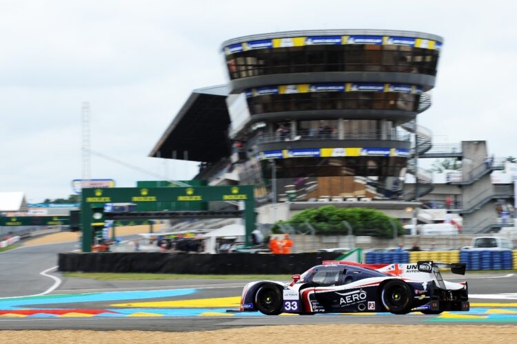 United Autosports To Enter 2020 Road To Le Mans With Four Ligier JS P320s