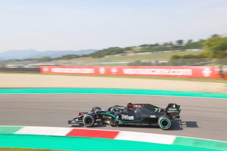 Rumor: Mercedes F1 on the block for $900m  (5th Update)