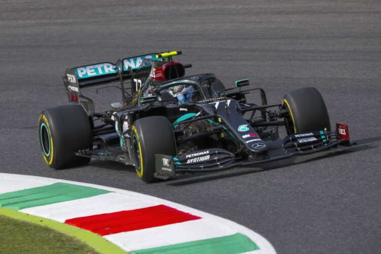 Daimler ‘not stopping’ Mercedes F1 project