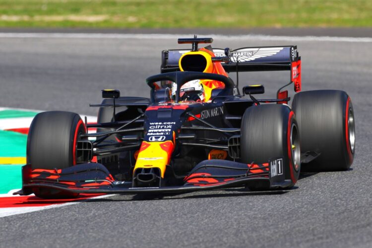 Red Bull must give Verstappen ‘competitive engine’