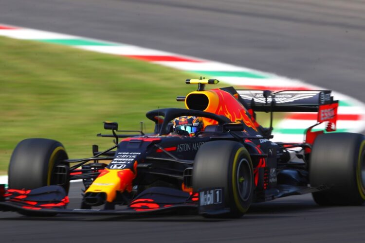 Honda deal for 2022 ’90 percent close’ – Marko