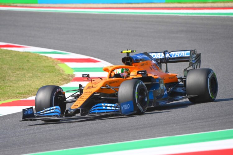 McLaren engine change ‘on schedule’ – Seidl