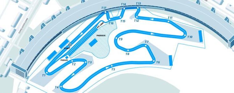 Circuit unveiled for Formula E DHL Berlin ePrix