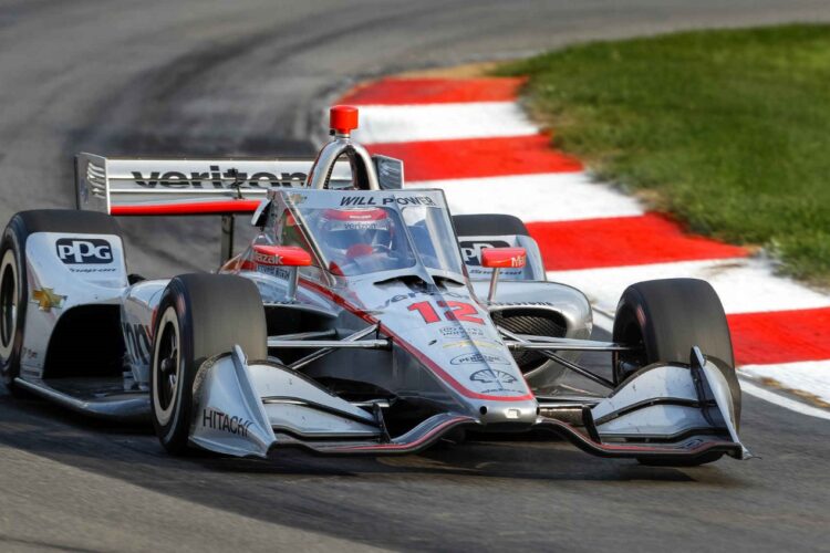 IndyCar Mid-Ohio Honda Indy 200 postscript (And a word on Hamilton)