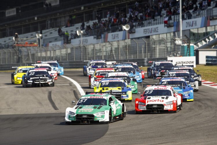 DTM 2021: future of the race series continues to take shape