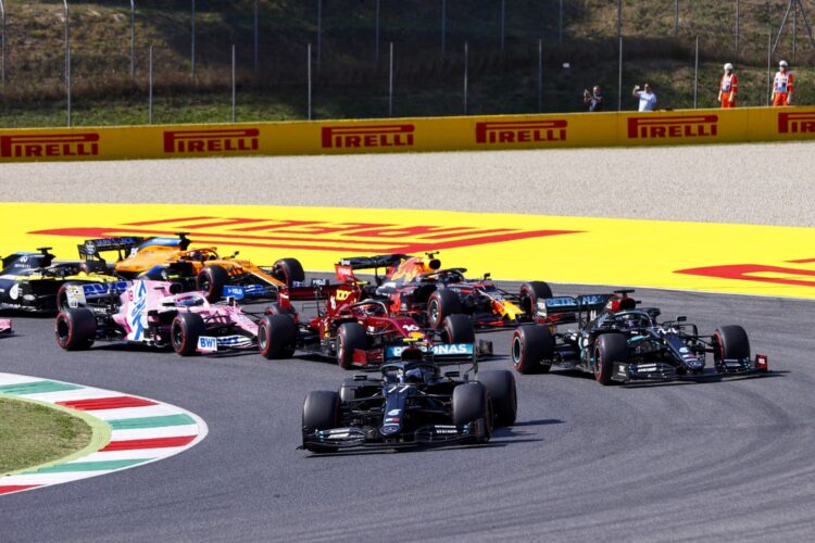 Rumor: ‘Everyone’ saying F1 is for sale  (2nd Update)