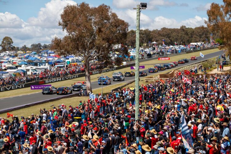 4000 spectator limit for 2020 Bathurst 1000