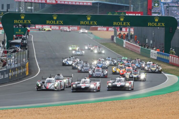 Video: WEC Season 8 review