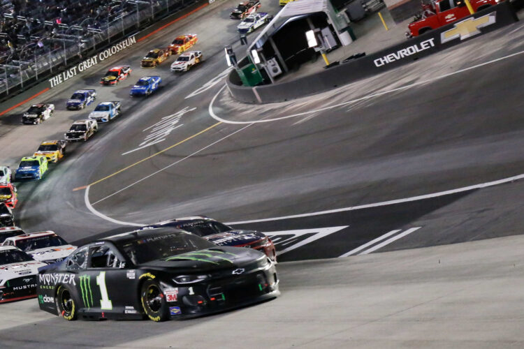 NASCAR: Bristol Preview