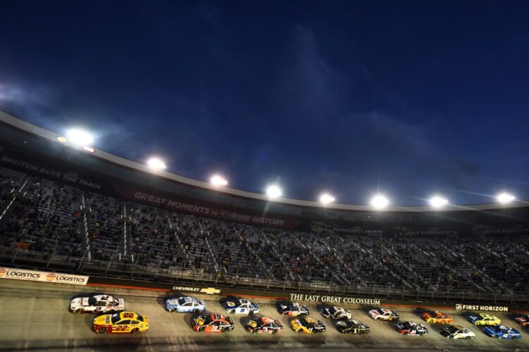 The Old and New Venues Set For the 2021 NASCAR season