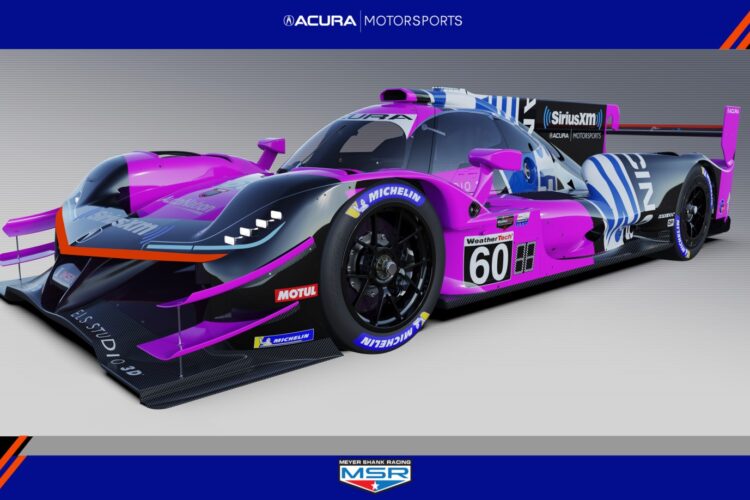 Wayne Taylor and Meyer Shank join Acura 2021 DPi Effort