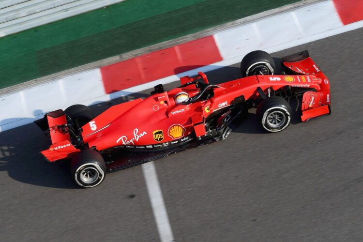 New engine for 2021, 2022 ‘very promising’ – Binotto