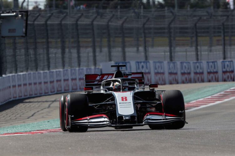 Haas has ‘the worst car on the grid’ – Grosjean