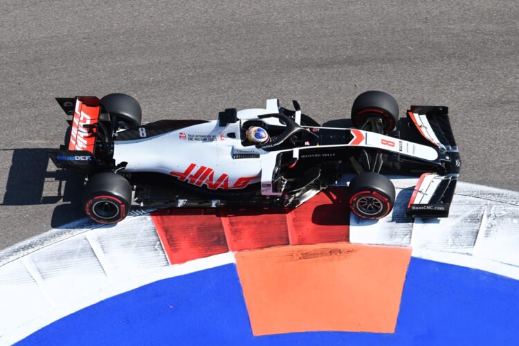 Halo ‘absolutely’ saved Grosjean’s life, backs away from IndyCar  (Update)