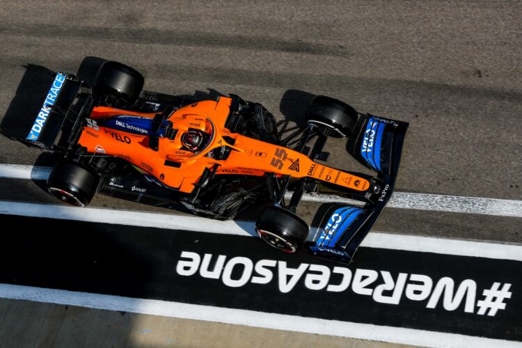 Video: McLaren Unboxed | Three is a Magic Number