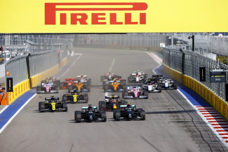 F1 refunded Russian GP race fee – Mazepin