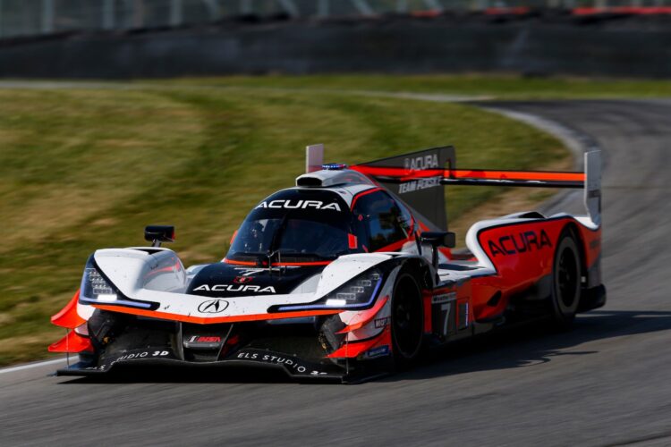 IMSA Mid-Ohio: Taylor, Castroneves claim third straight win