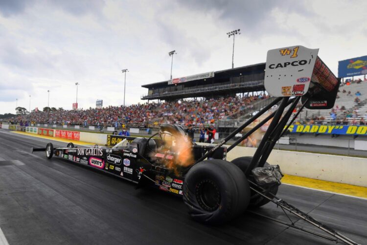 Bristol added to 2021 schedule, NHRA Virginia Nationals postponed