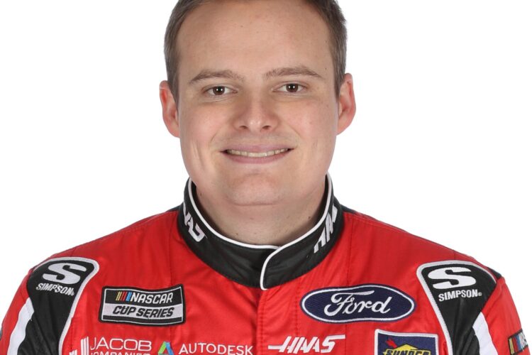 Cole Custer says NASCAR Next Gen car almost ready