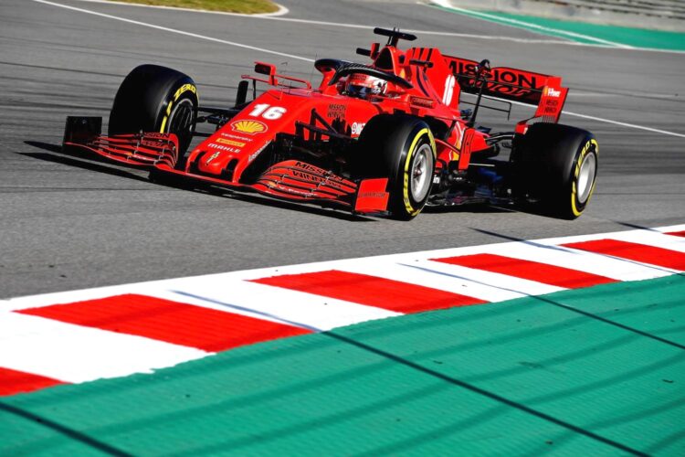F1 teams receive FIA’s prototype sustainable fuel