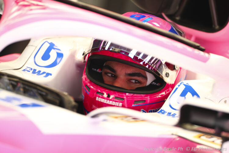Less critical Villeneuve ‘must be right’ – Stroll