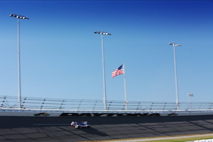 United Autosports To Enter Rolex 24 At Daytona In LMP3 Class