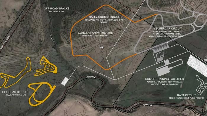 New Motorsports Park in Australia to be named after Will Power