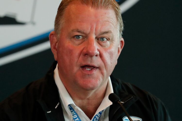 Q&A with IndyCar’s Miles, Frye and Ganassi