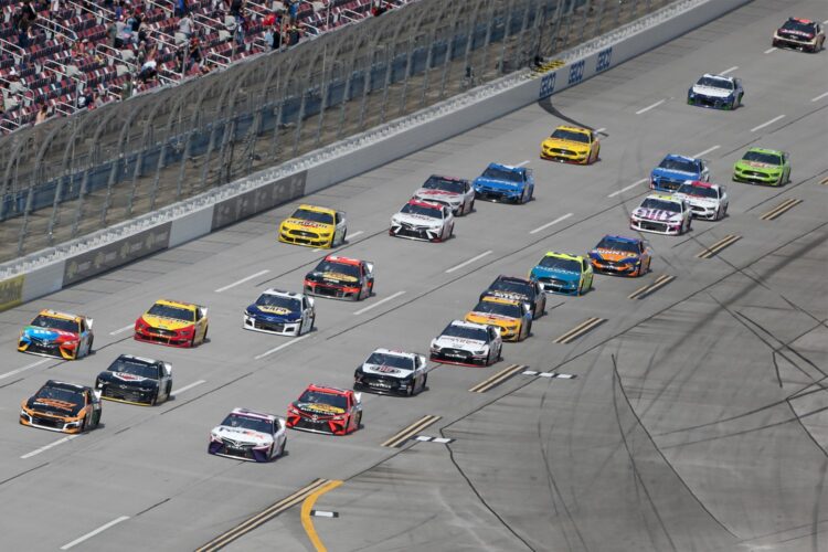 NASCAR: Talladega Preview