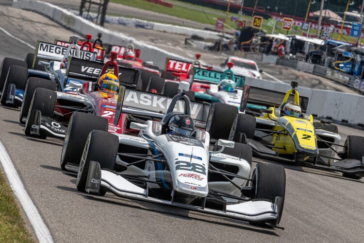 Indy Lights Return Confirmed for 2021