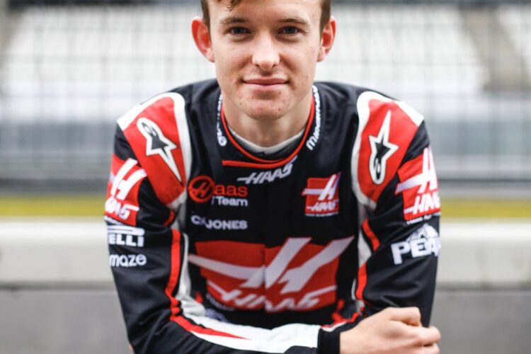 Ilott to get practice outings in 2021