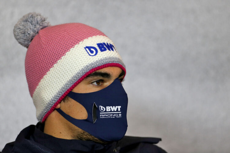 Clear weather in Nurburgring but Stroll sick