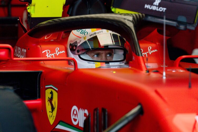 Vettel not convinced about two-day race format