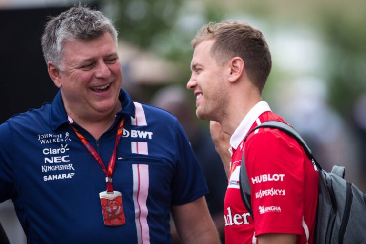 No ‘young driver’ test for Sainz or Vettel