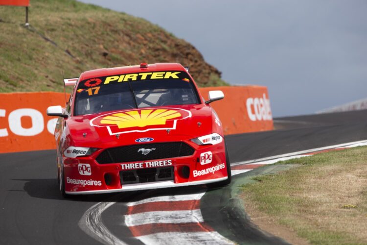 Supercars: Team Penske gives McLaughlin green light to race Bathurst