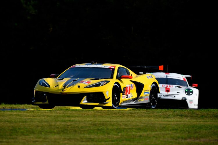 Video: A look back at Corvette Racing’s 2020 championship win