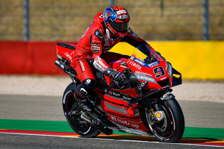 Rumor: Ducati to IndyCar?