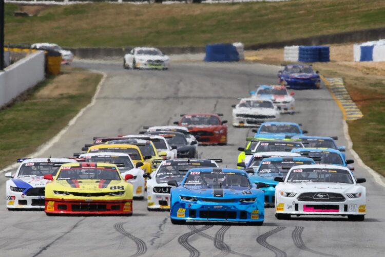 CBS Sports Network to Highlight Trans Am in December