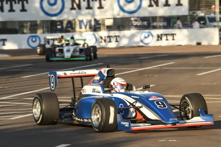Battles Remain for Championship Positions in Road to Indy Finale