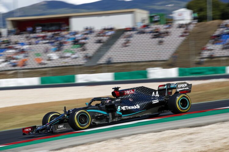 Substitute Portugal F1 race to have no spectators