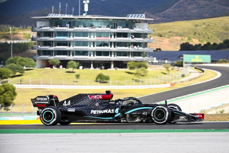 F1 Portuguese GP Preview