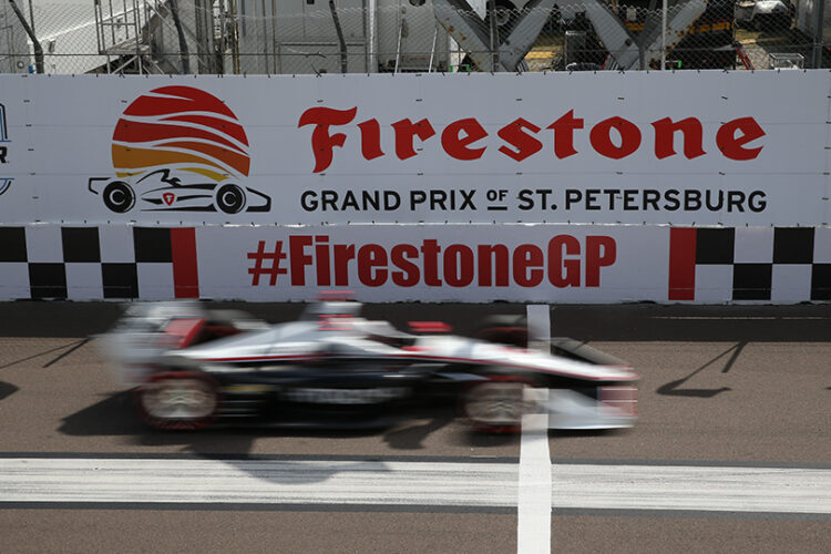 IndyCar St. Pete GP Qualifying Groups