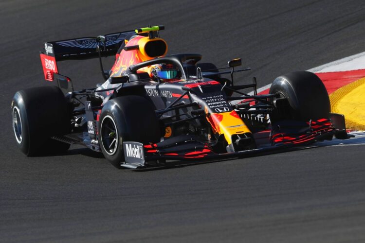 Rumor: Portugal ‘the final nail in Alex Albon’s coffin’